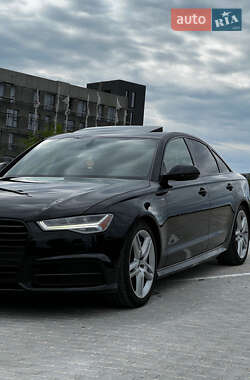 Седан Audi A6 2015 в Львове