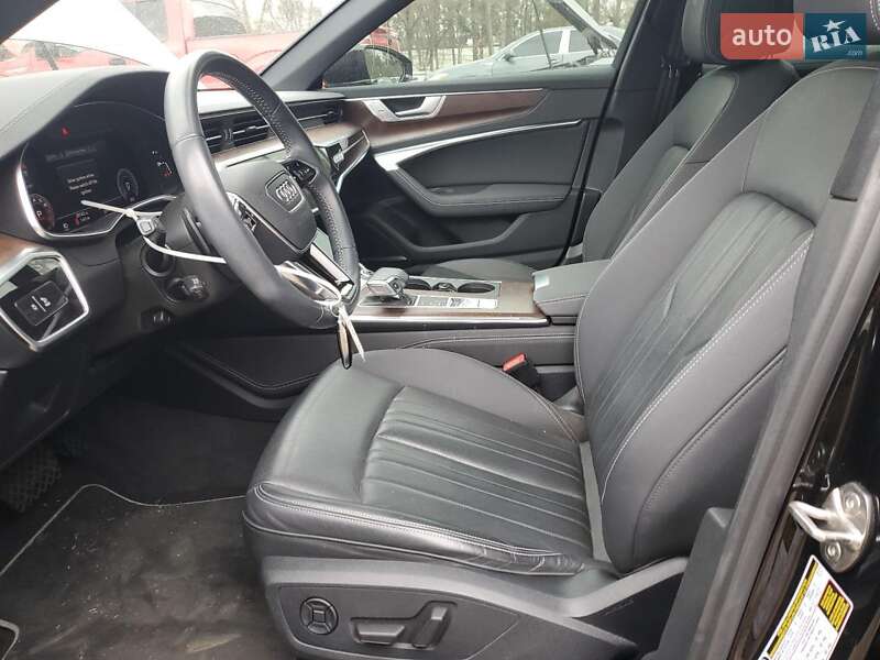 Седан Audi A6 2020 в Днепре