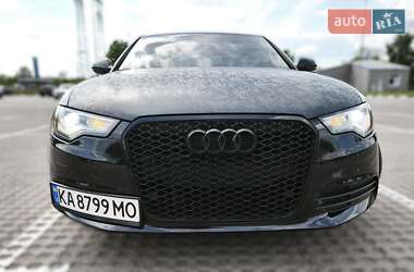 Audi A6 2014 Audi A6 2014