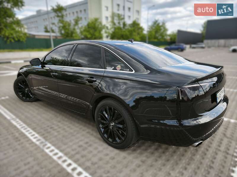 Седан Audi A6 2014 в Києві