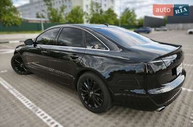 Седан Audi A6 2014 в 