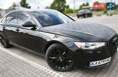 Седан Audi A6 2014 в 
