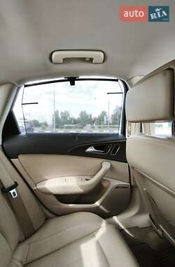 Седан Audi A6 2014 в 