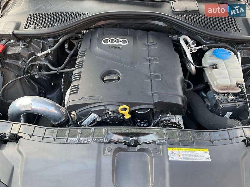 Седан Audi A6 2014 в Києві
