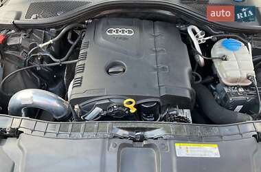 Седан Audi A6 2014 в 