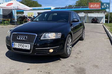 Audi A6 2007 Audi A6 2007