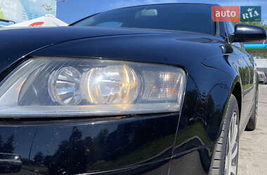 Седан Audi A6 2007 в 