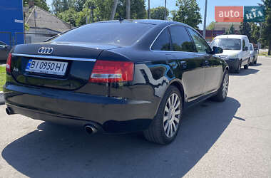 Седан Audi A6 2007 в 