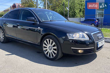 Седан Audi A6 2007 в 