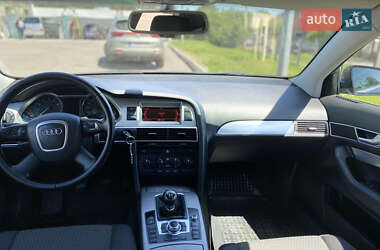 Седан Audi A6 2007 в 
