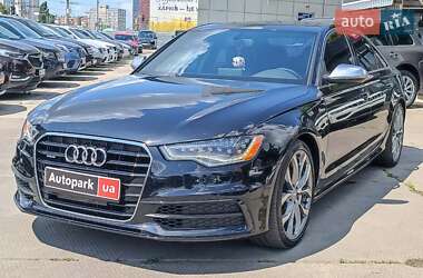 Седан Audi A6 2013 в Харькове