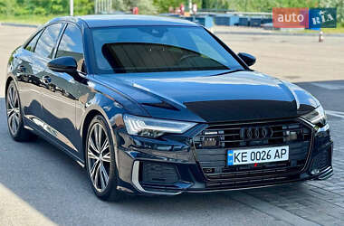 Седан Audi A6 2018 в Дніпрі