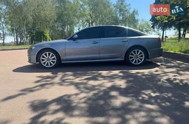 Седан Audi A6 2015 в 