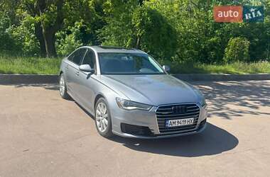 Audi A6 2015 Audi A6 2015