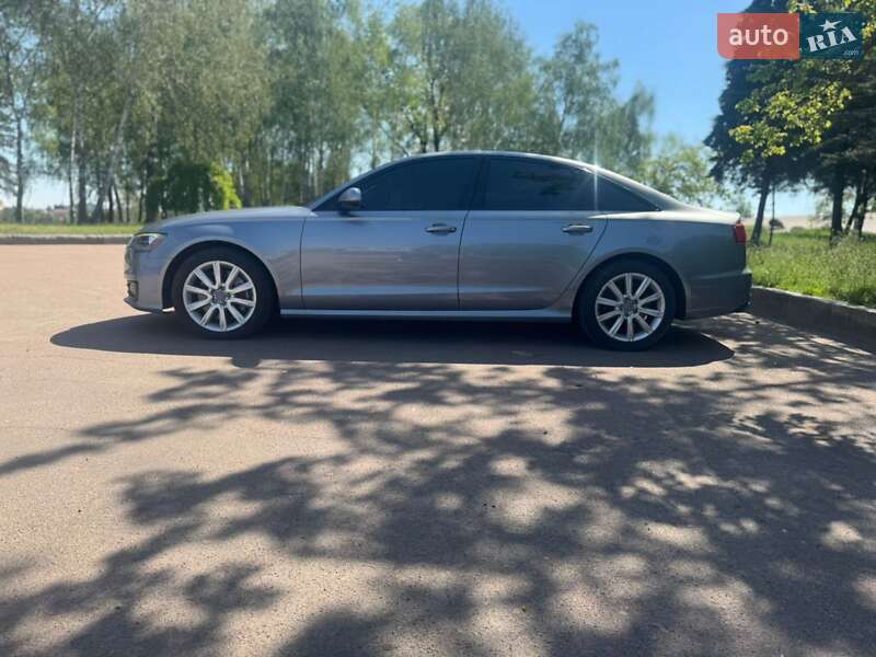 Седан Audi A6 2015 в Житомирі