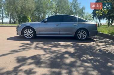 Седан Audi A6 2015 в 
