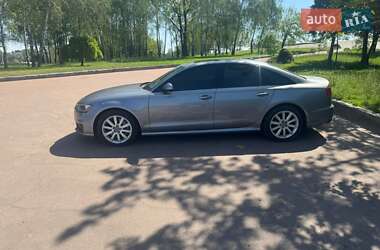 Седан Audi A6 2015 в 