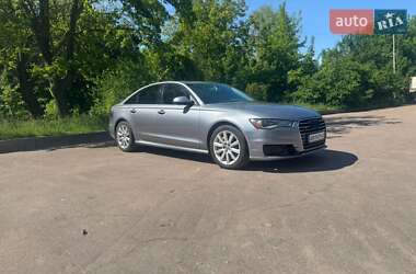 Седан Audi A6 2015 в 