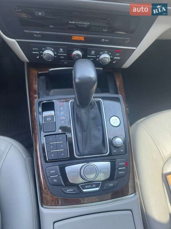 Седан Audi A6 2015 в Житомирі