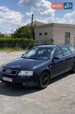 Універсал Audi A6 1999 в Звягелі