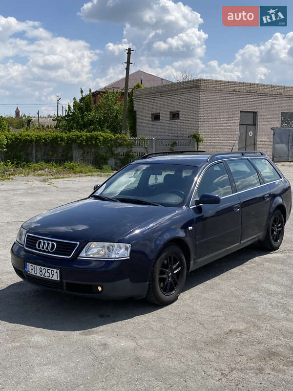 Audi A6 1999