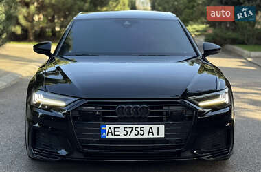 Седан Audi A6 2018 в 