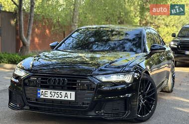 Седан Audi A6 2018 в 