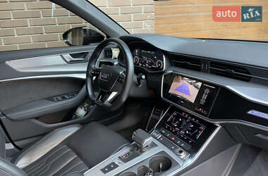 Седан Audi A6 2018 в 