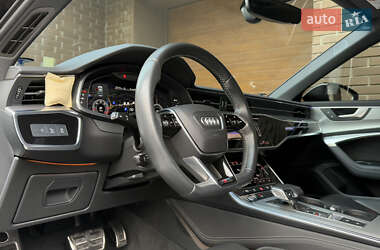 Седан Audi A6 2018 в 