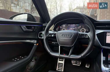 Седан Audi A6 2018 в 