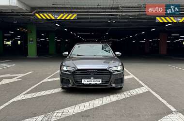Седан Audi A6 2021 в 