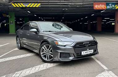 Audi A6 2021 Audi A6 2021