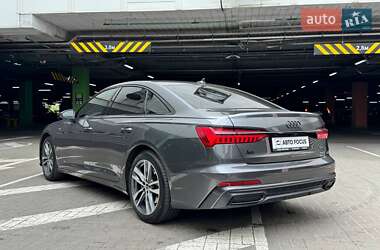 Седан Audi A6 2021 в 