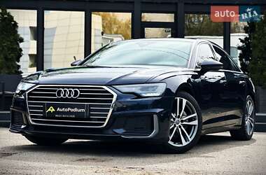 Audi A6 2019 Audi A6 2019