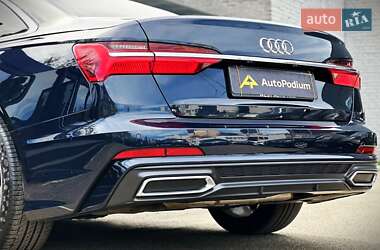 Седан Audi A6 2019 в 