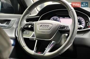 Седан Audi A6 2019 в 