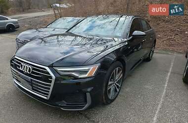 Audi A6 2022