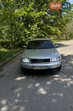 Универсал Audi A6 1998 в Львове
