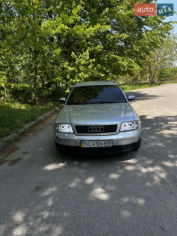 Audi A6 1998
