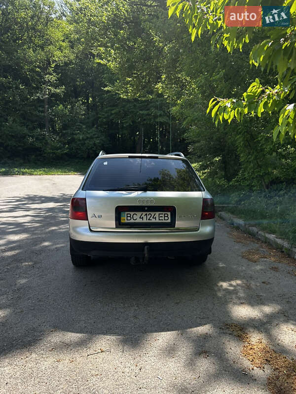 Универсал Audi A6 1998 в Львове