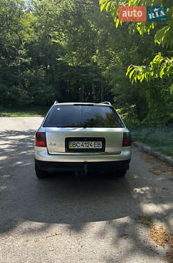 Универсал Audi A6 1998 в 