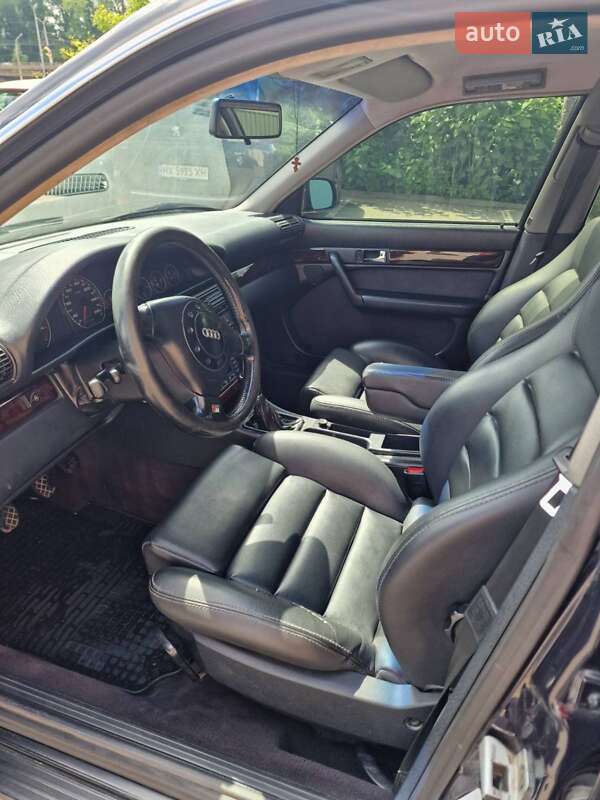 Седан Audi A6 1997 в Хмельницком фото 8 Седан Audi A6 1997 в Хмельницком