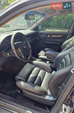 Седан Audi A6 1997 в 