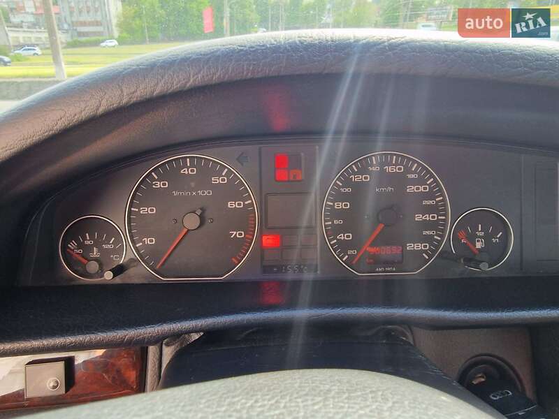 Седан Audi A6 1997 в Хмельницком фото 12 Седан Audi A6 1997 в Хмельницком