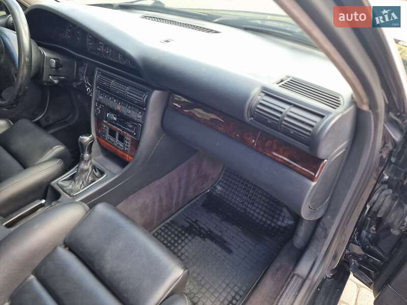 Седан Audi A6 1997 в Хмельницком фото 18 Седан Audi A6 1997 в Хмельницком