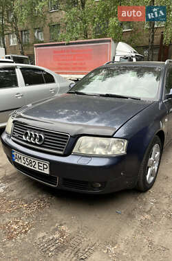 Универсал Audi A6 2003 в 