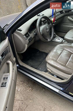Универсал Audi A6 2003 в 