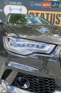 Седан Audi A6 2014 в 