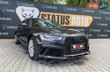 Audi A6 2014 Audi A6 2014