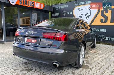 Седан Audi A6 2014 в 